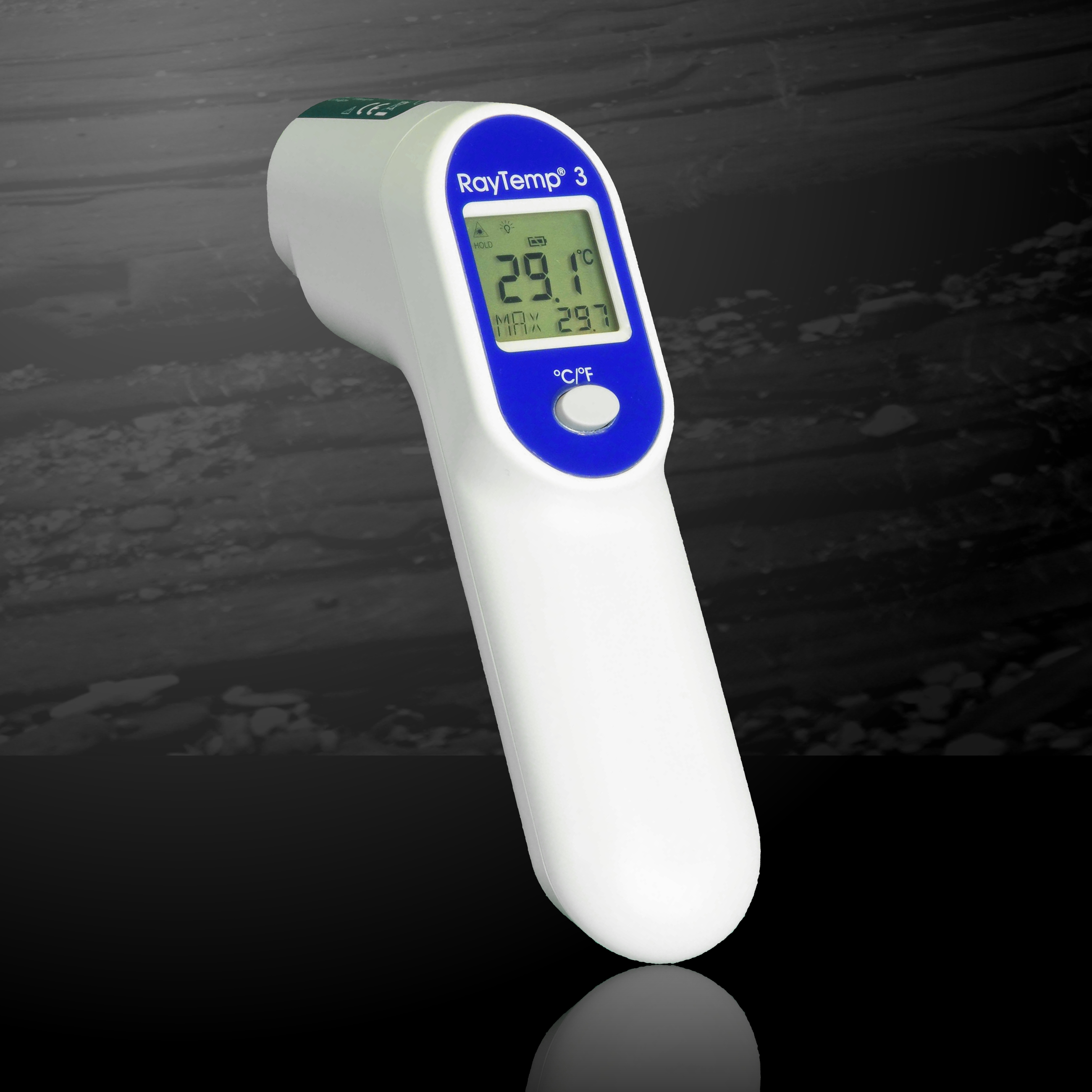 Infra-Red Thermometer