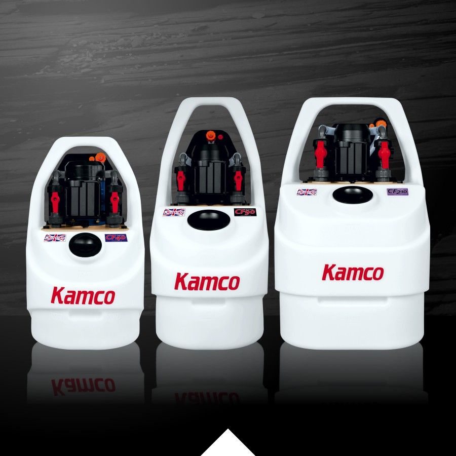  Pompy do przepłukiwania